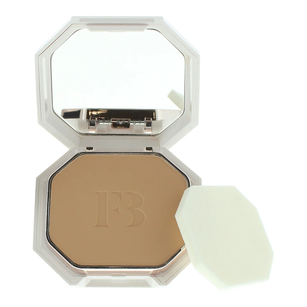 Fenty Beauty Pro Filter Soft Matte 320 Medium With Warm Peach Undertones Powder Foundation 9.1g - Image 3