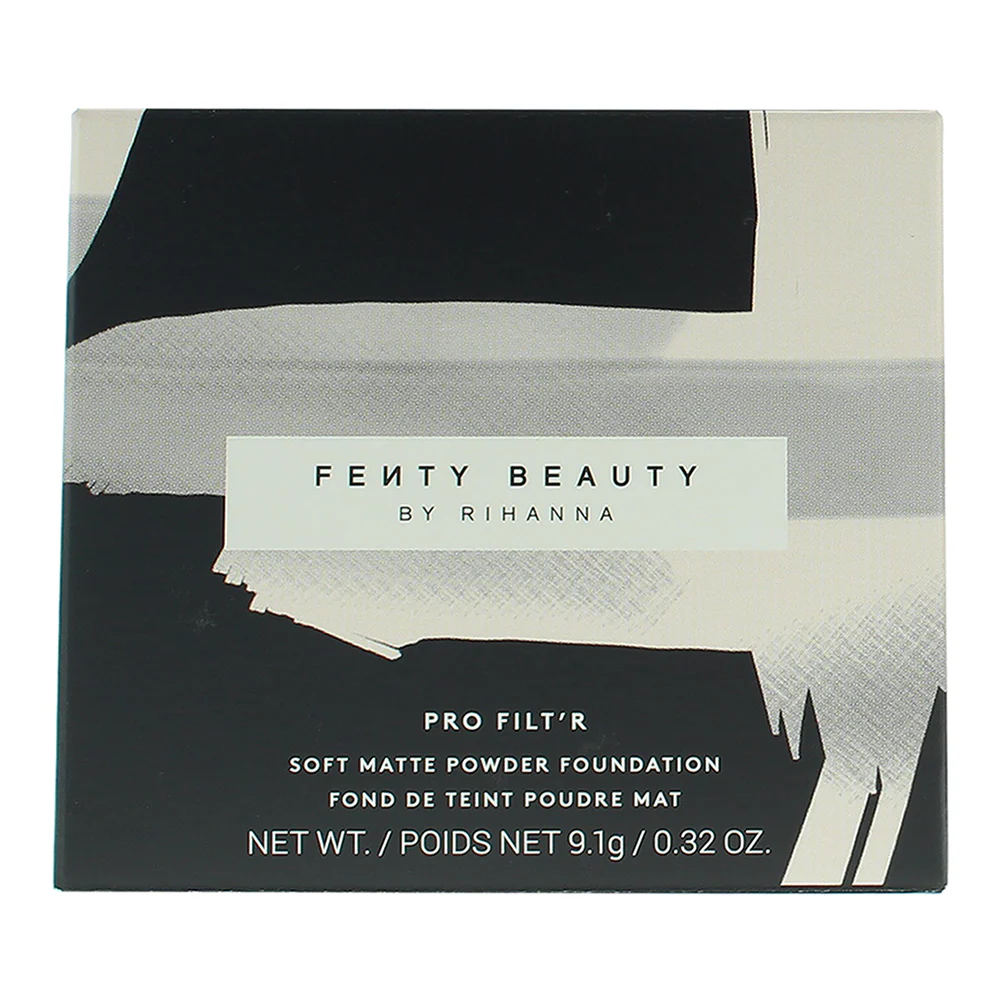 Fenty Beauty Pro Filter Soft Matte 320 Medium With Warm Peach Undertones Powder Foundation 9.1g - Image 4