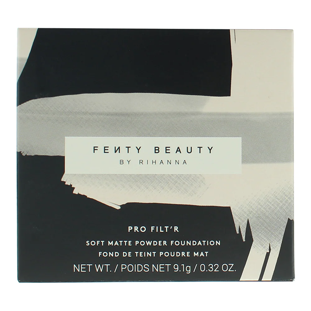 Fenty Beauty Pro Filter Soft Matte 340 Medium With Warm Bronze Undertones Powder Foundation 9.1g - Image 3