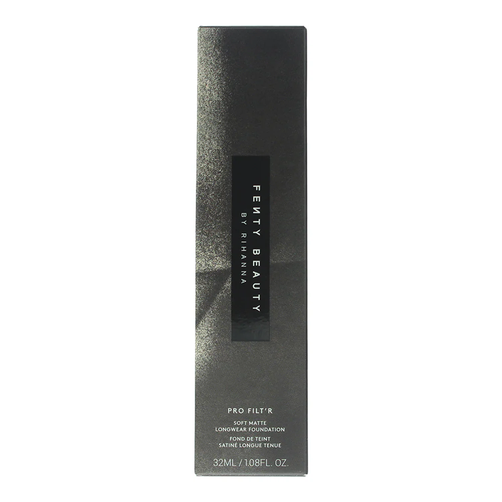 Fenty Beauty Pro Filter Soft Matte Longwear 270 Medium With Cool Peach Undertones Foundation 32ml - Image 4