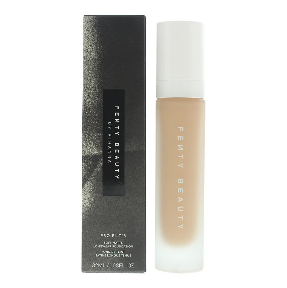Fenty Beauty Pro Filter Soft Matte Longwear 270 Medium With Cool Peach Undertones Foundation 32ml - Image 5