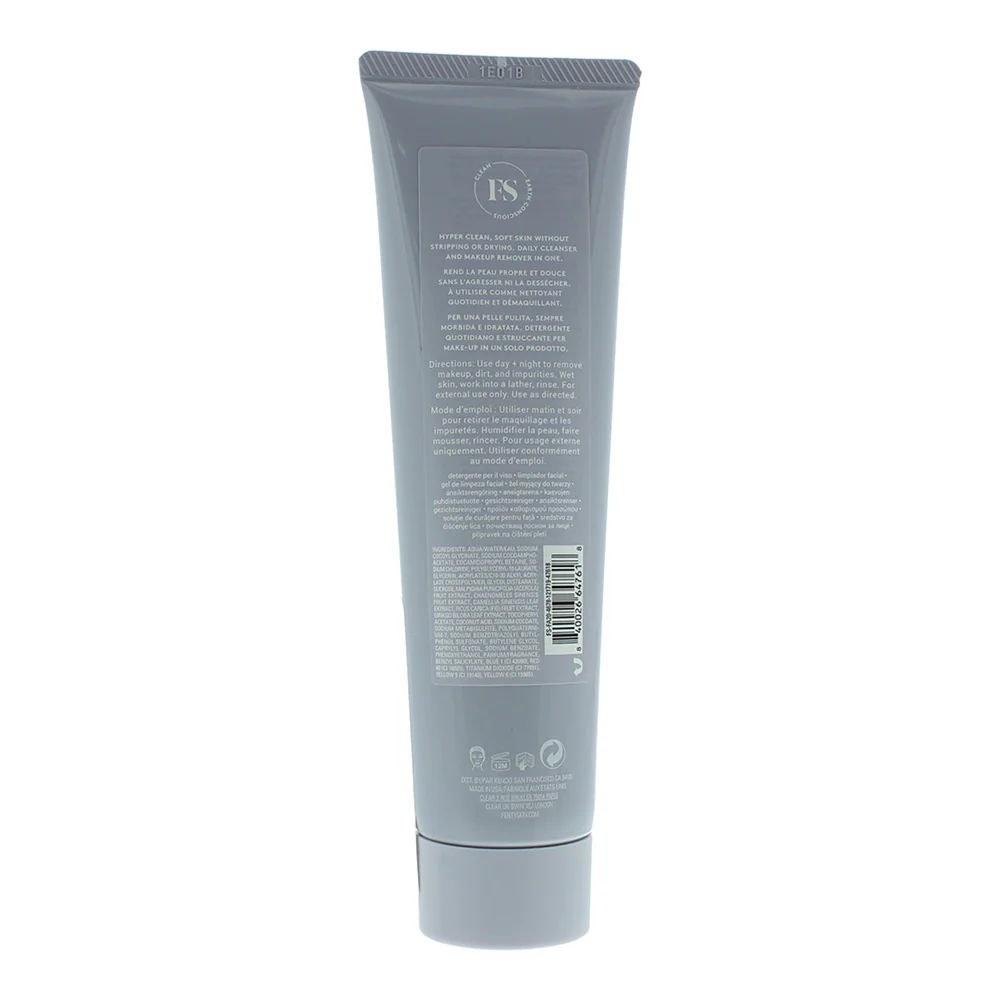 Fenty Beauty Total Cleans'r Remove-It-All Cleanser 145ml - Image 4