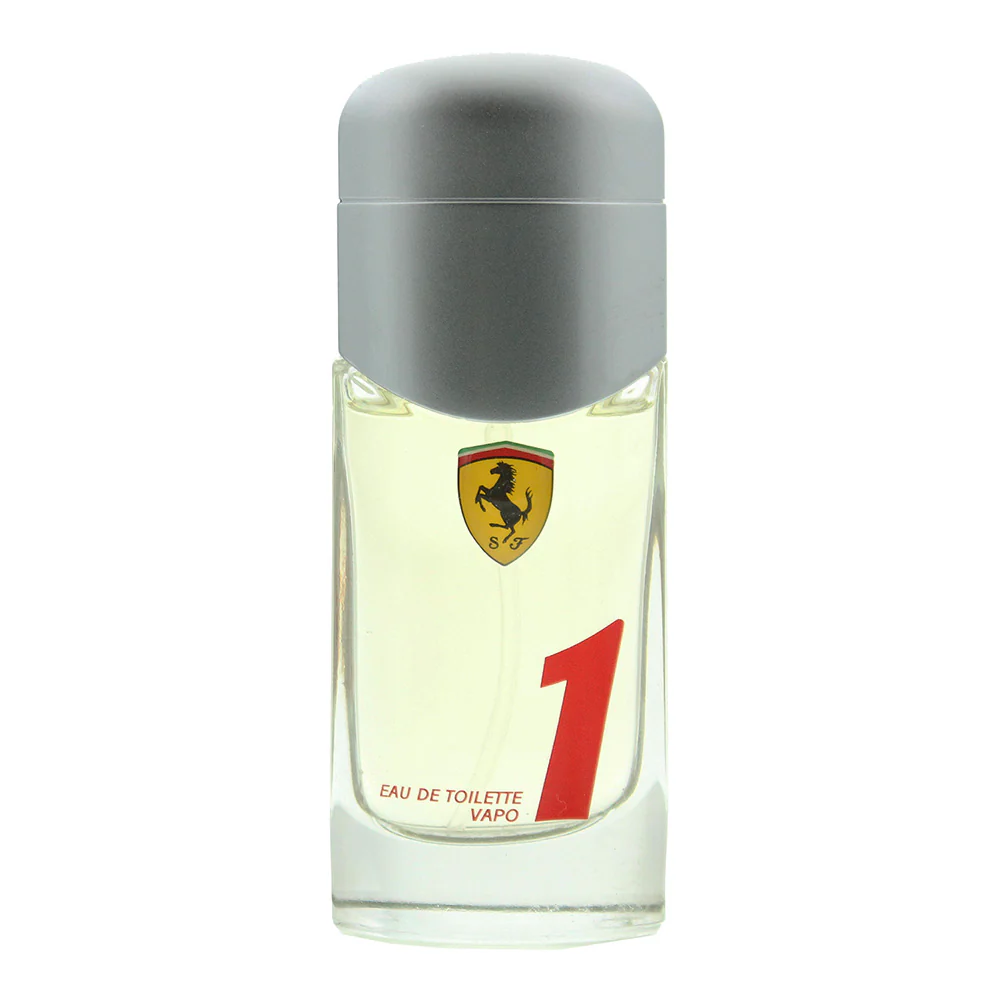 Ferrari No. 1 Eau de Toilette 30ml - Image 3