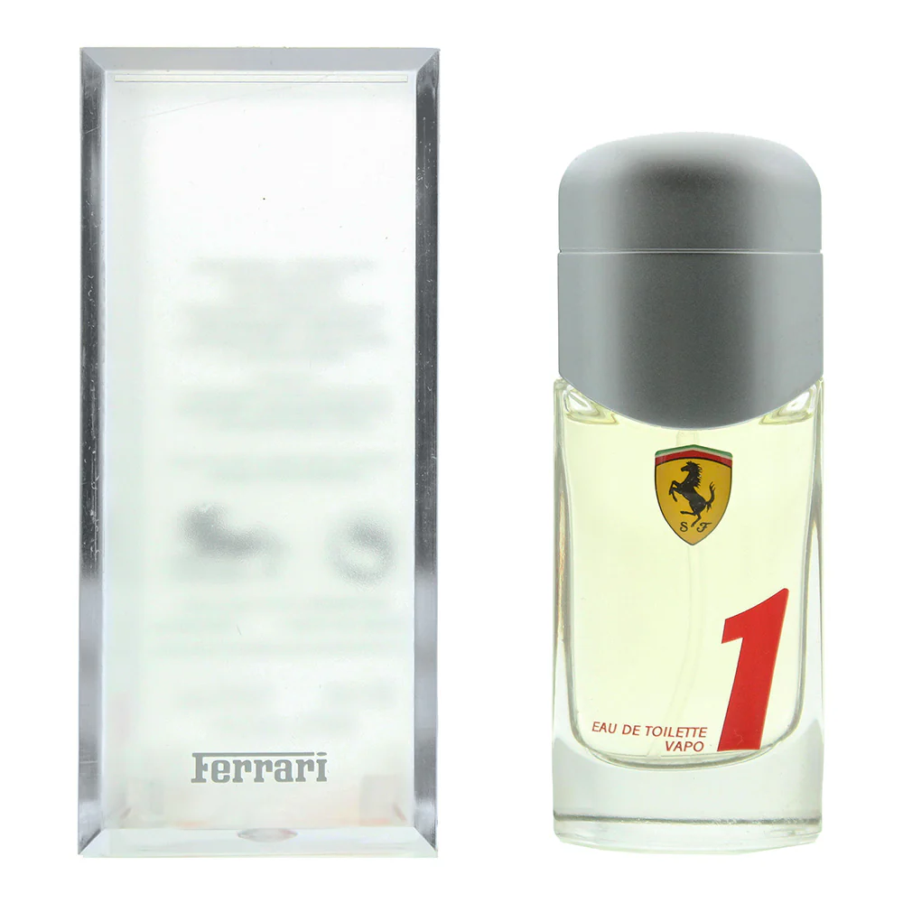 Ferrari No. 1 Eau de Toilette 30ml - Image 5