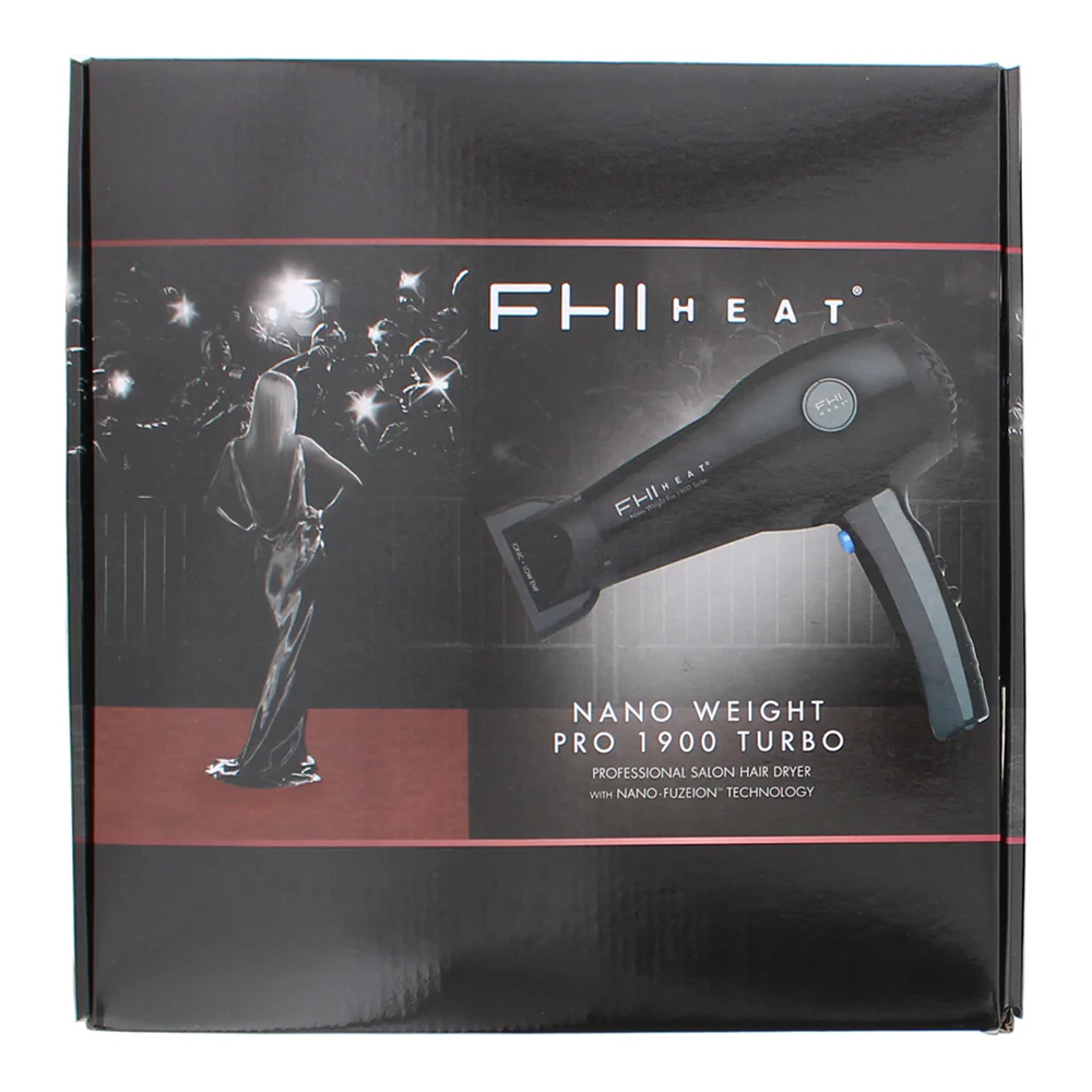 Fhi Heat Nano Weight Pro 1900 Turbo Hair Dryer - Image 3