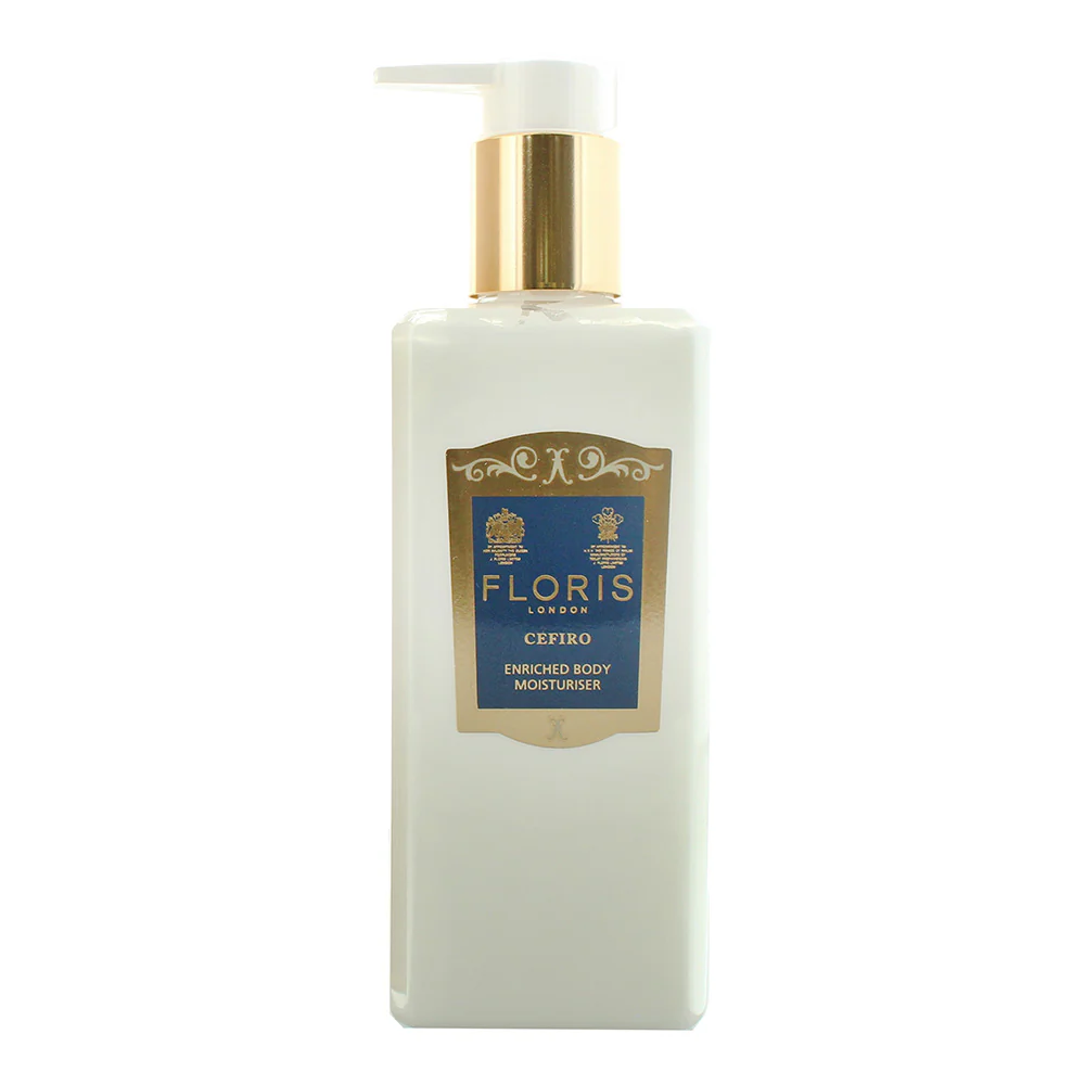 Floris Cefiro Enriched Body Moisturiser 250ml - Image 3