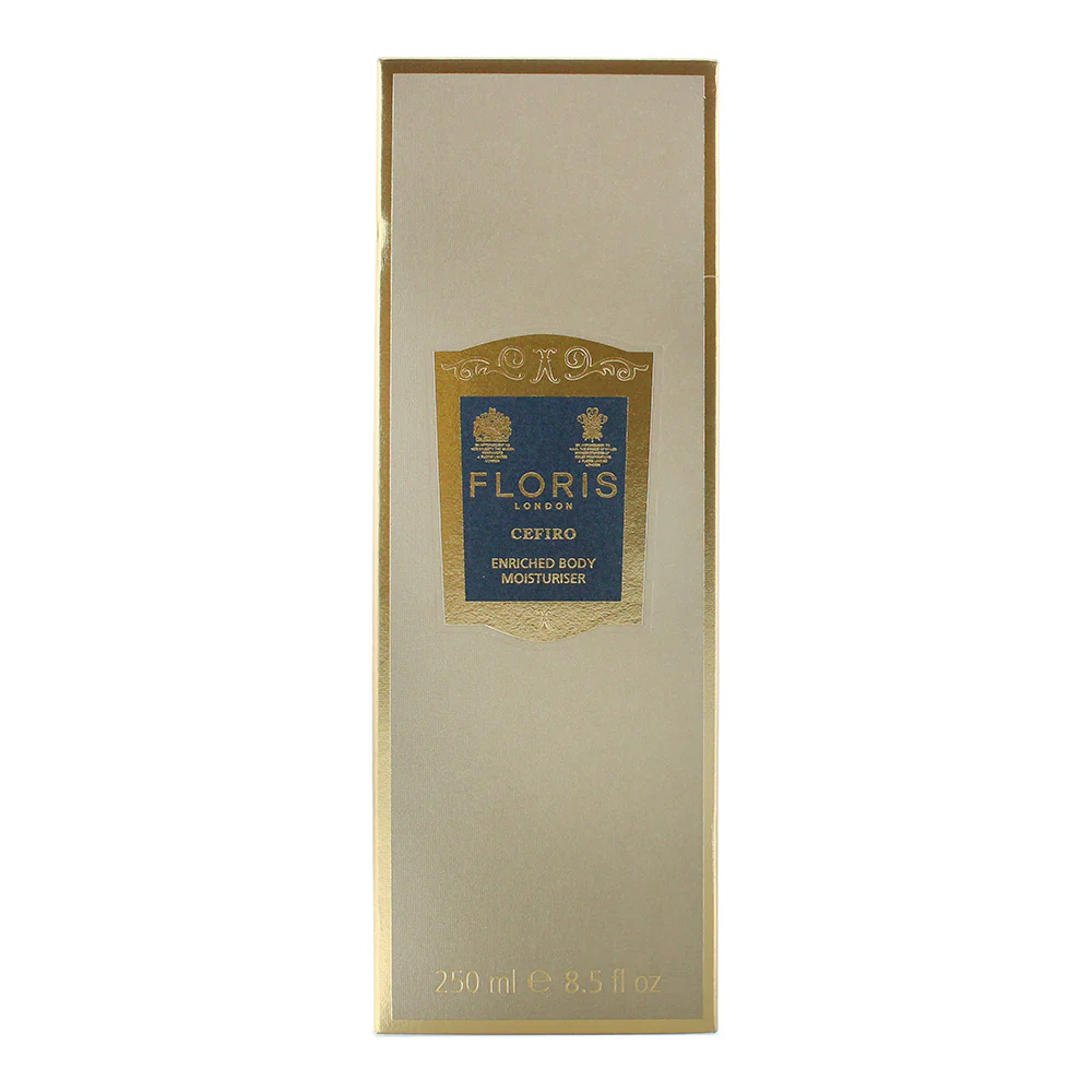 Floris Cefiro Enriched Body Moisturiser 250ml - Image 4