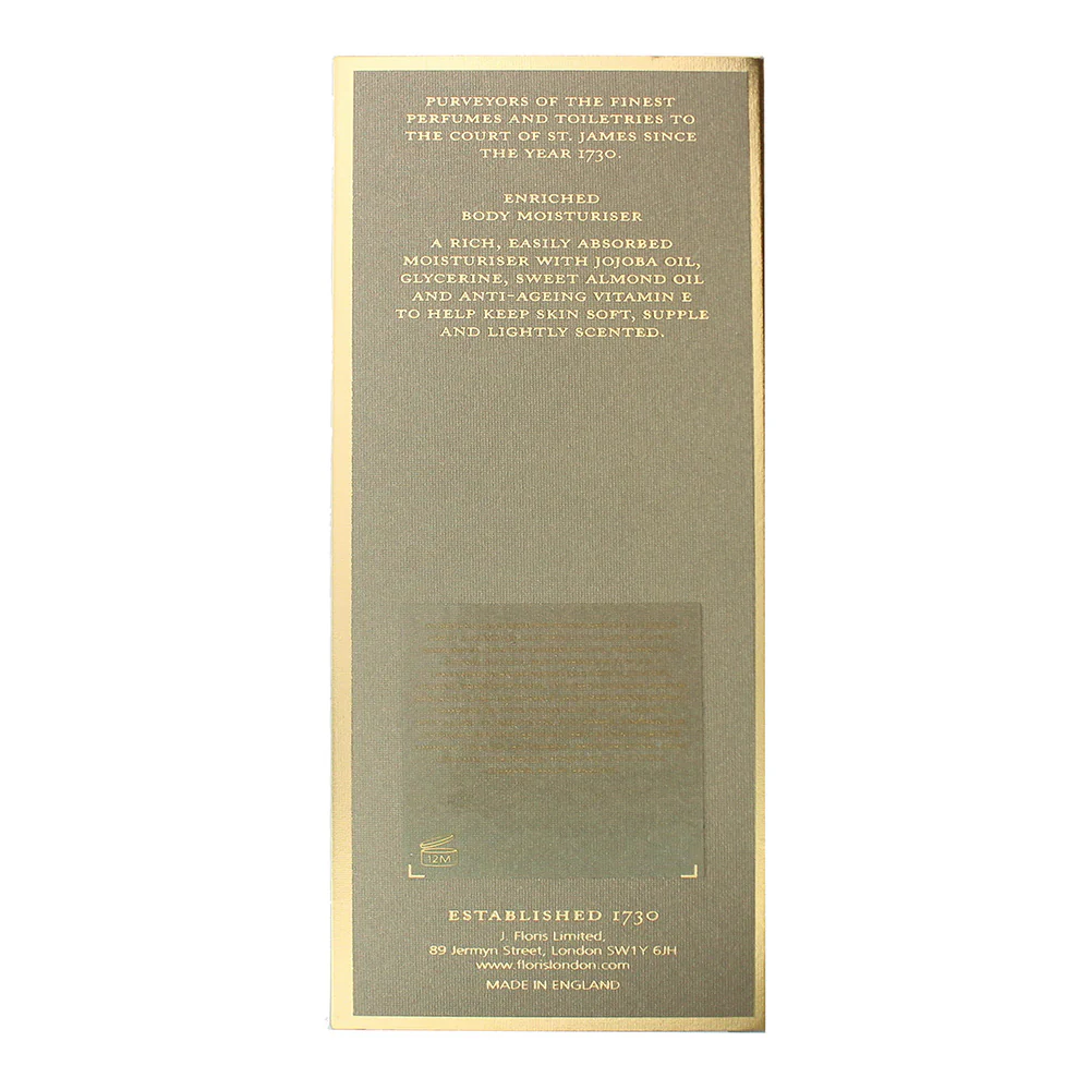 Floris Cefiro Enriched Body Moisturiser 250ml - Image 6