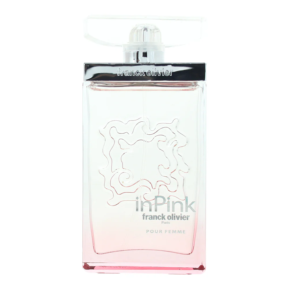 Franck Olivier In Pink For Her Eau de Parfum 75ml - Image 3