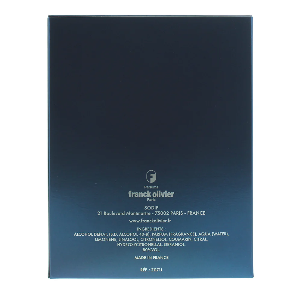 Franck Olivier Night Touch Eau De Toilette 100ml - Image 4