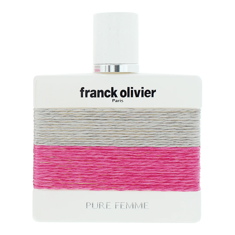 Franck Olivier Pour Femme Eau de Parfum 100ml - Image 3