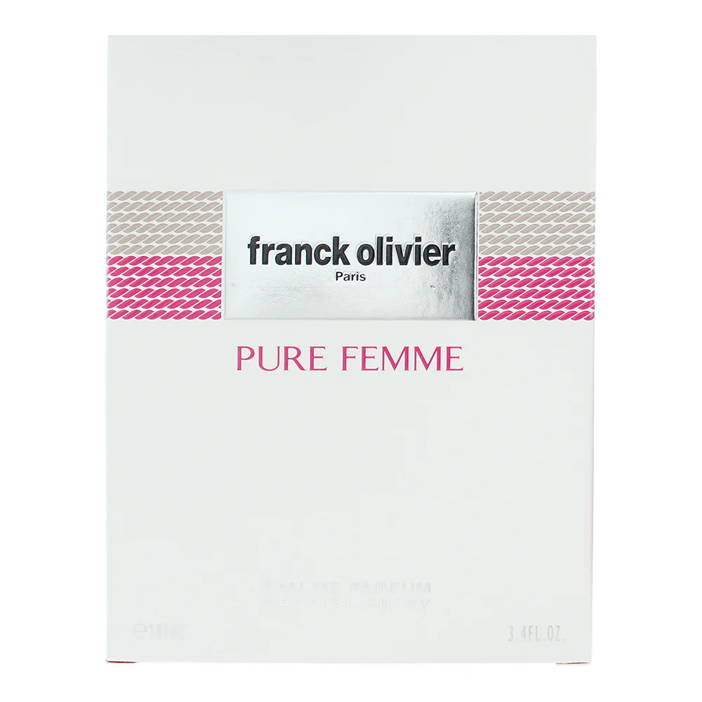 Franck Olivier Pour Femme Eau de Parfum 100ml - Image 4