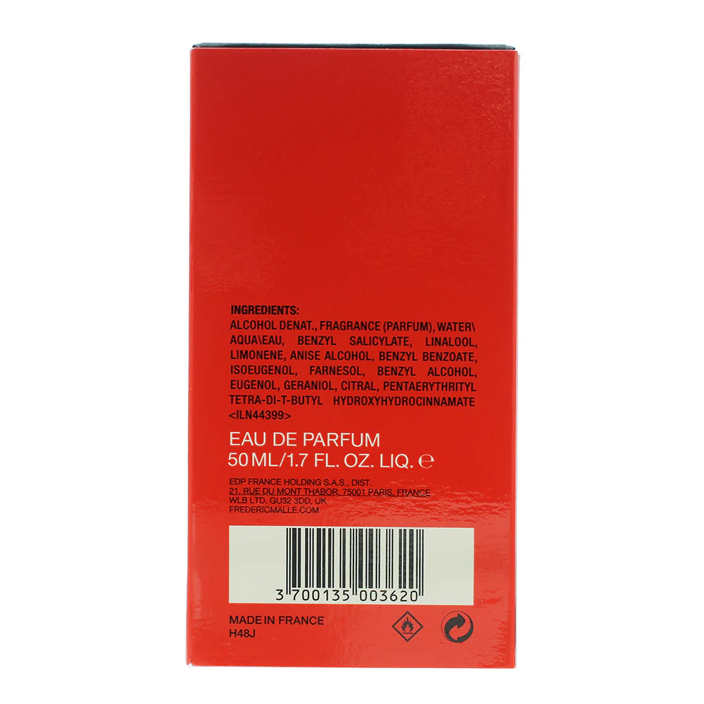 Frederic Malle Carnal Flower Eau de Parfum 50ml - Image 4