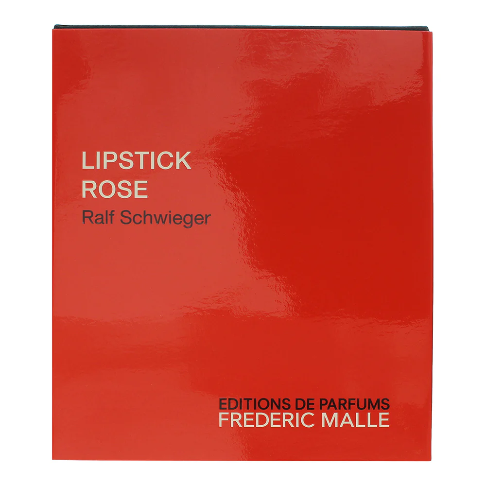 Frederic Malle Lipstick Rose Eau de Parfum 50ml - Image 3