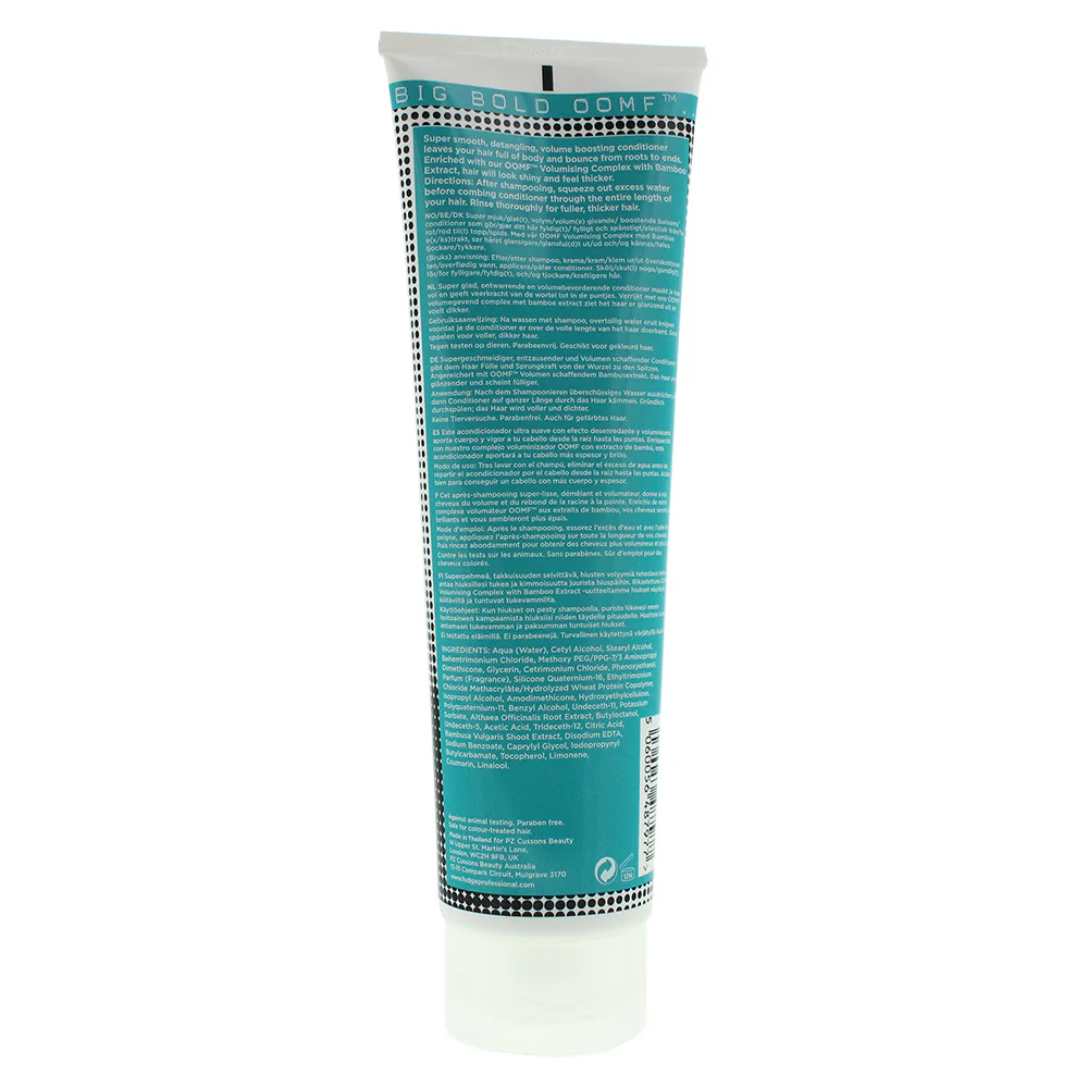 Fudge Big Bold Oomf Conditioner 300ml - Image 4