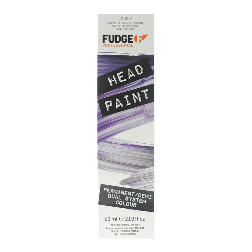 Fudge Professional Head Paint GT-03 Neutral Nude Toner 60ml - Image 4