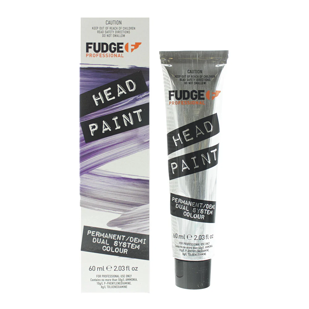 Fudge Professional Head Paint GT-03 Neutral Nude Toner 60ml - Image 5