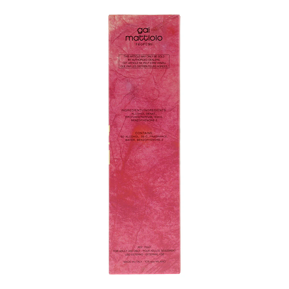 Gai Mattiolo Be Sparkling Eau De Toilette 50ml - Image 6
