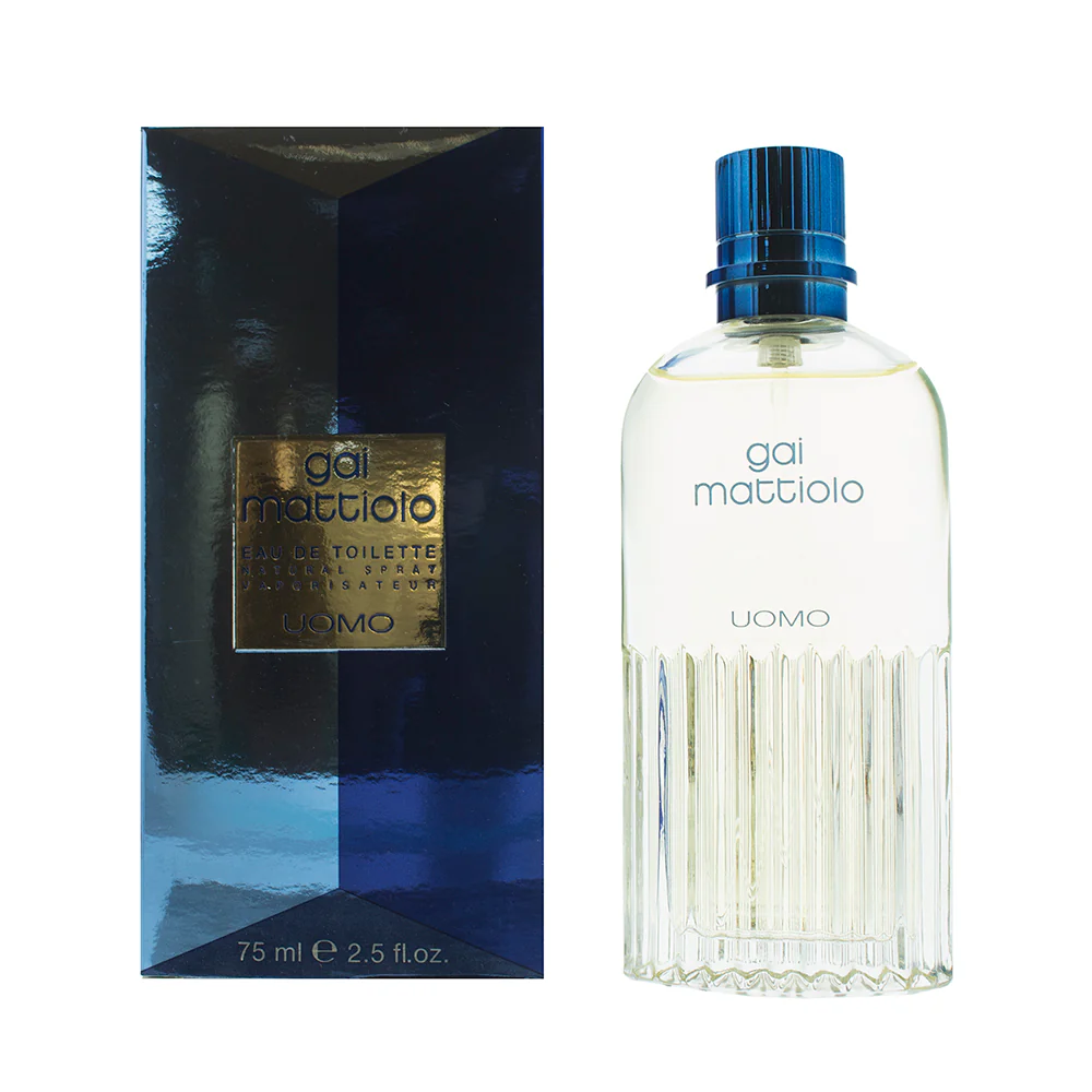 Gai Mattiolo Uomo Eau de Toilette 75ml