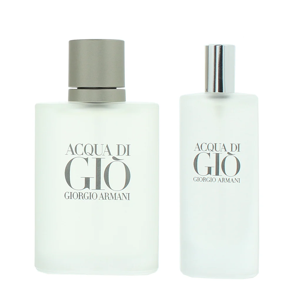 Giorgio Armani Acqua Di Giò 2 Piece Gift Set: Eau De Toilette 50ml - Eau De Toilette 15ml - Image 3