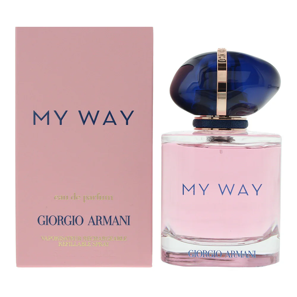 Giorgio Armani My Way Eau De Parfum 50ml - Image 2