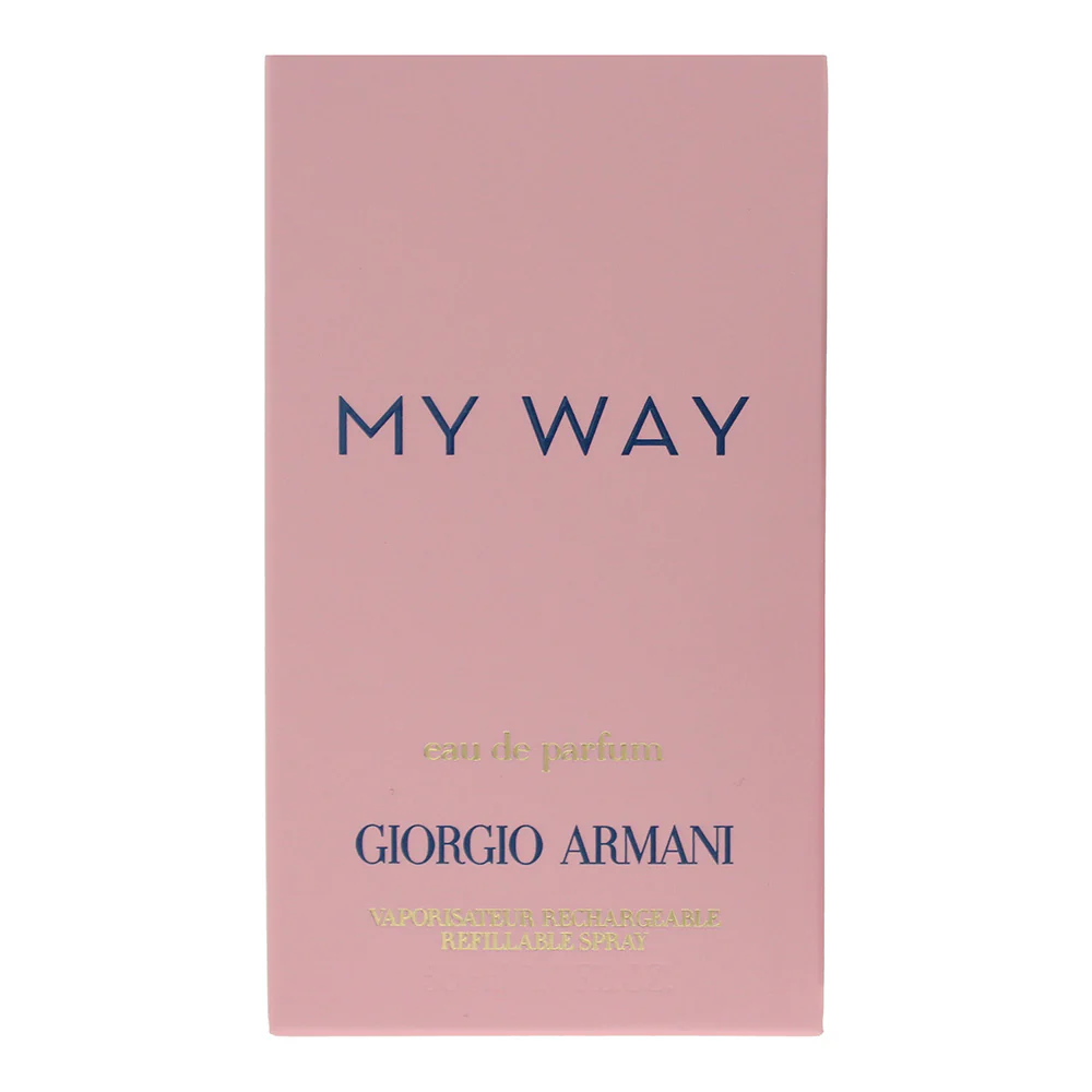 Giorgio Armani My Way Eau De Parfum 50ml - Image 4