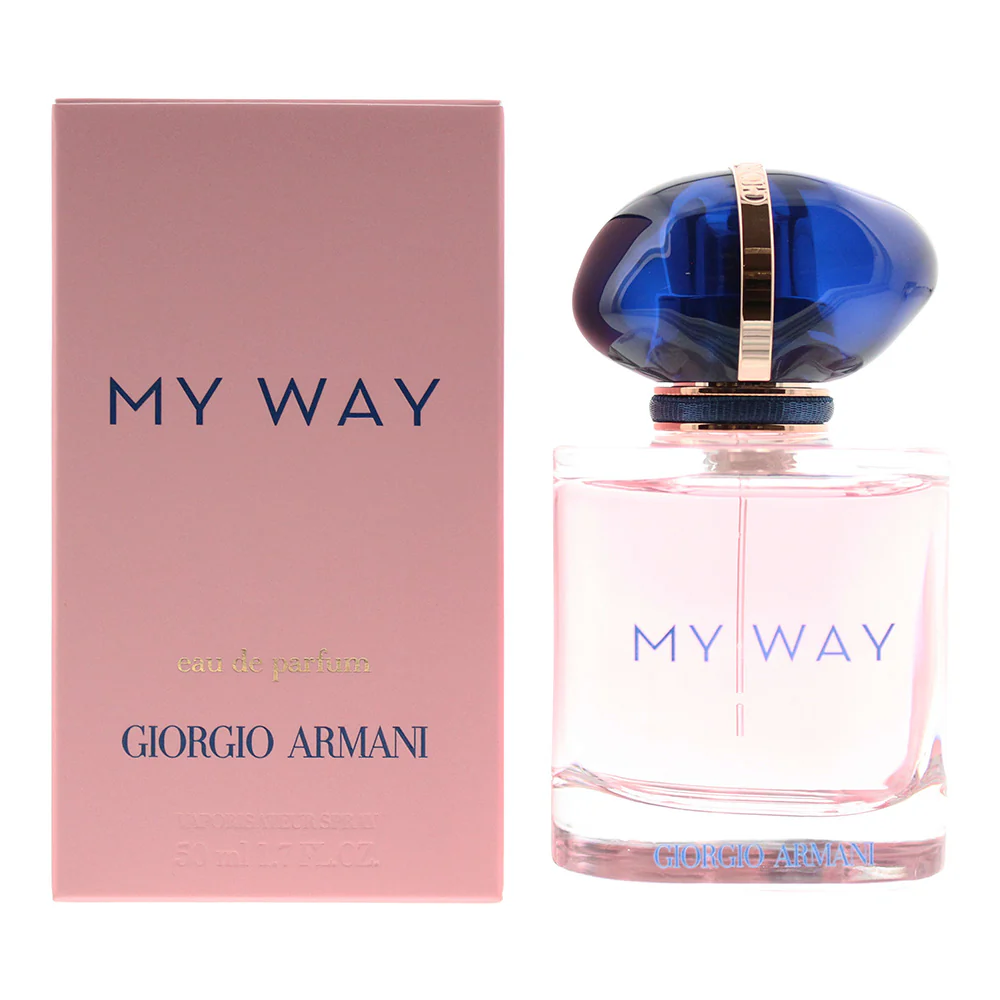 Giorgio Armani My Way Eau De Parfum 50ml - Image 5