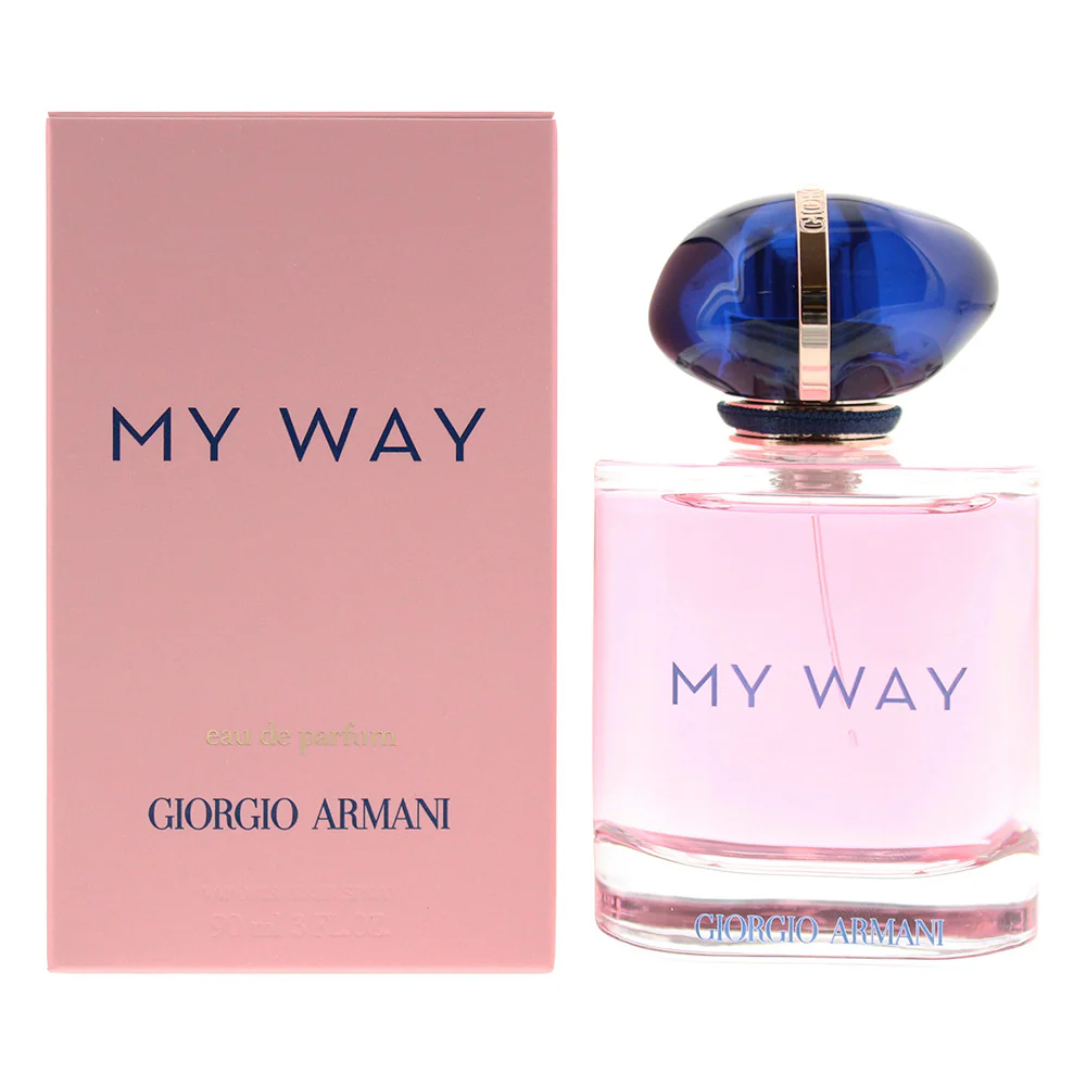 Giorgio Armani My Way Eau De Parfum 90ml - Image 5
