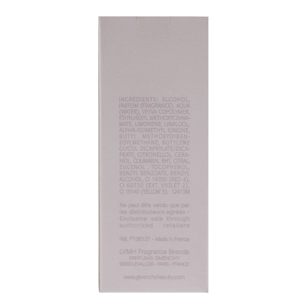 Givenchy Live Irrésistible Blossom Crush Eau De Toilette 15ml - Image 6