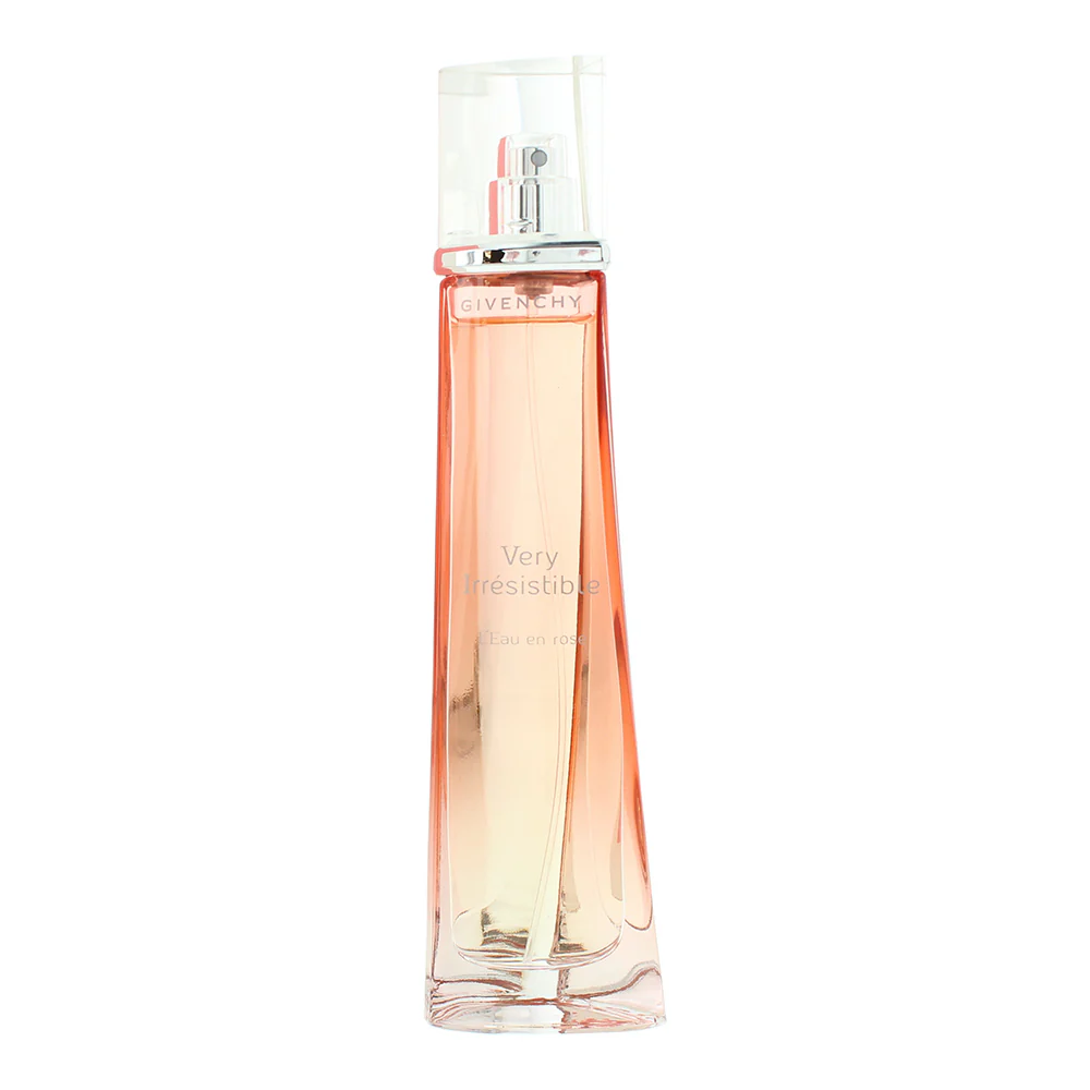 Givenchy Very Irrésistible L'eau En Rose Eau de Toilette 75ml - Image 2