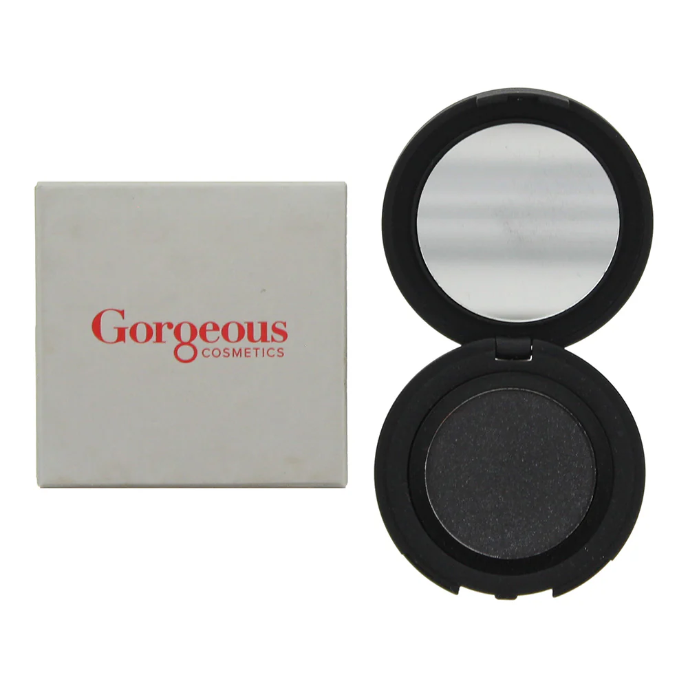 Gorgeous Cosmetics Colour Pro DMC Black Eyeshadow 3.8g