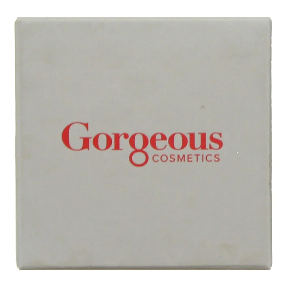 Gorgeous Cosmetics Colour Pro DMC Black Eyeshadow 3.8g - Image 4