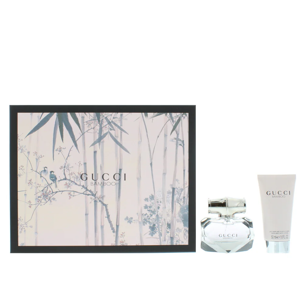 Gucci Bamboo Eau de Parfum 2 Pieces Gift Set