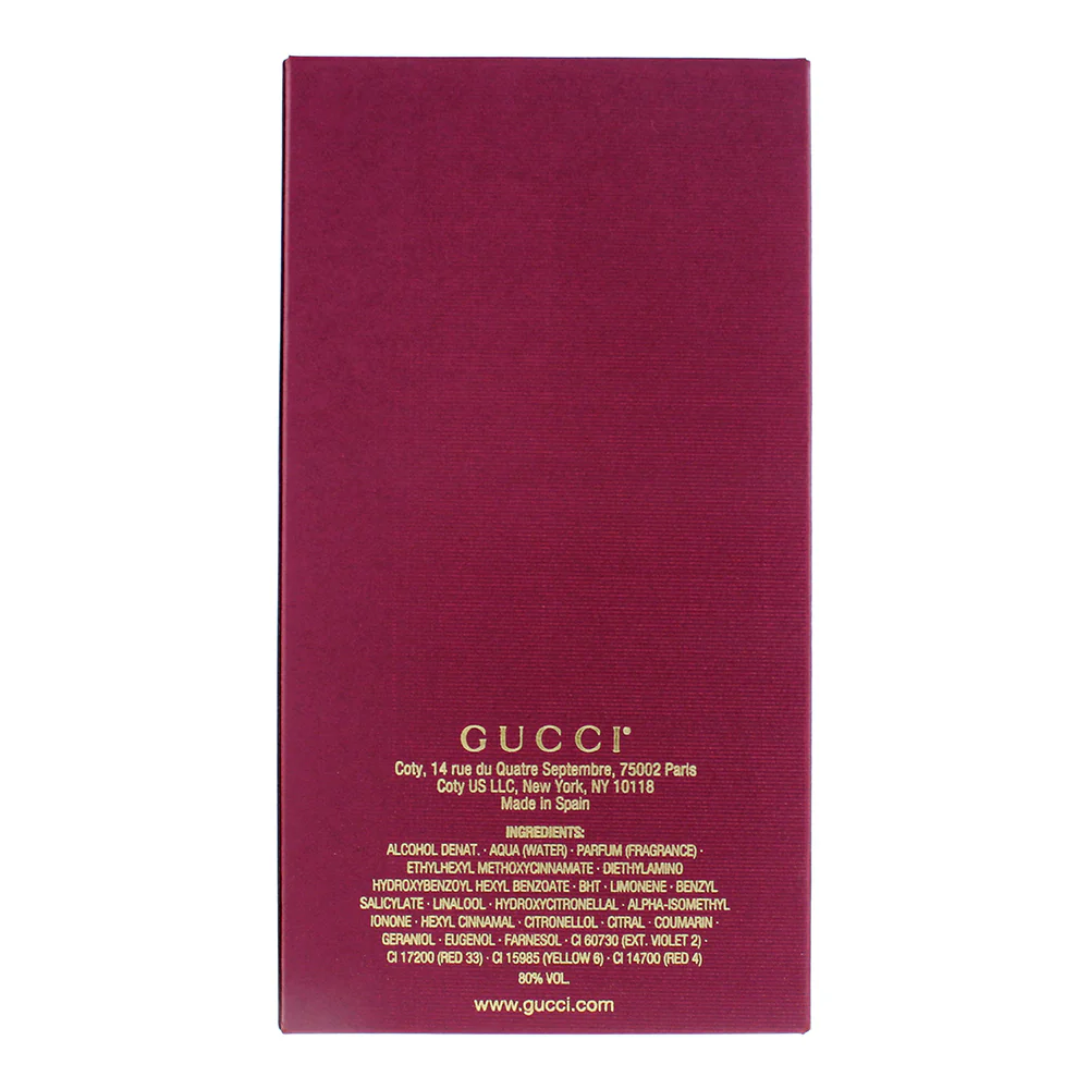 Gucci Guilty Absolute Pour Femme Eau de Parfum 90ml - Image 4