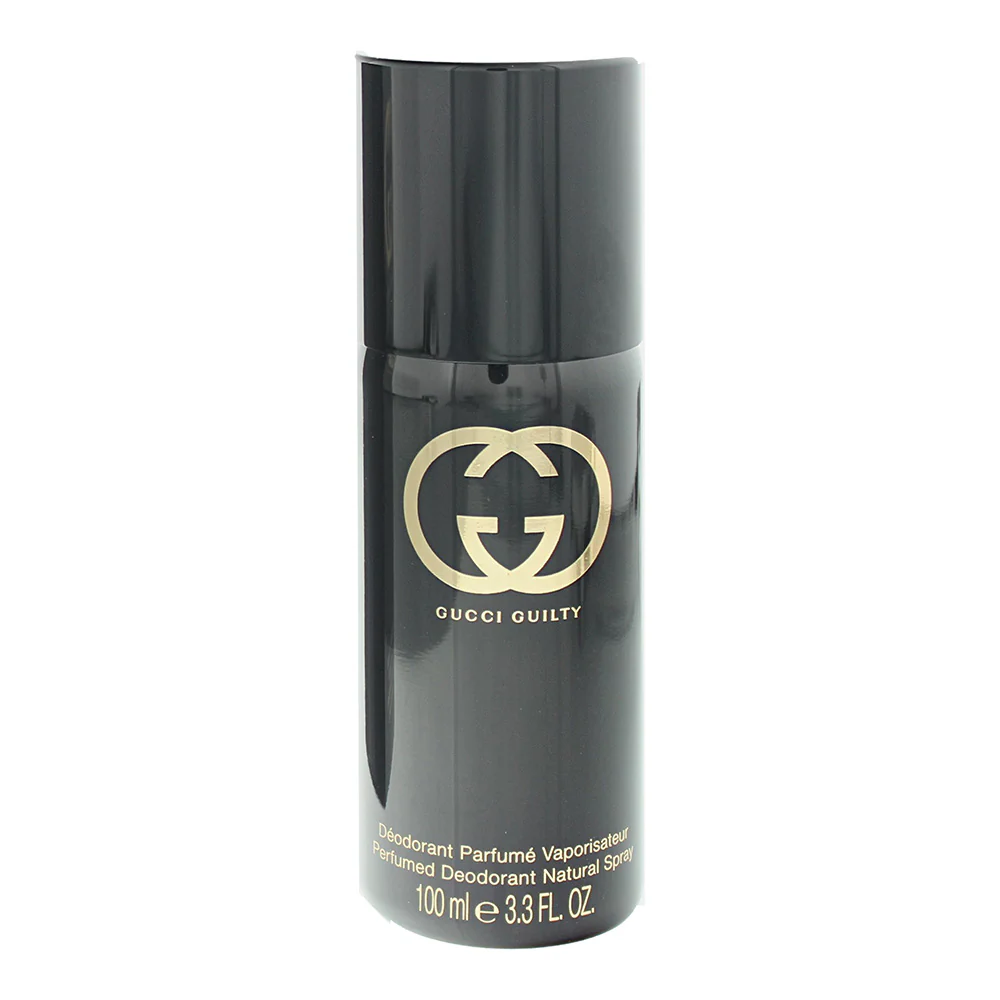 Gucci Guilty Deodorant Spray 100ml - Image 3