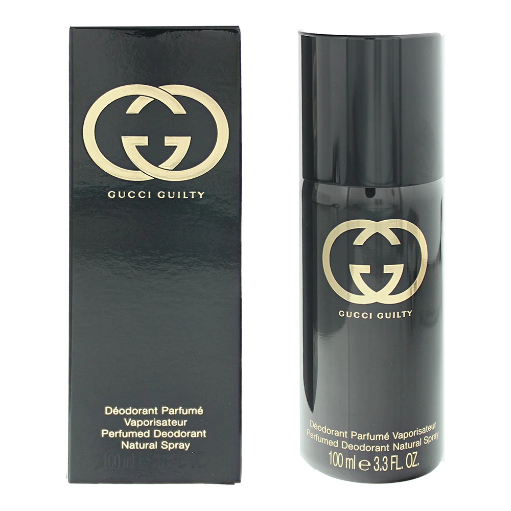 Gucci Guilty Deodorant Spray 100ml - Image 5
