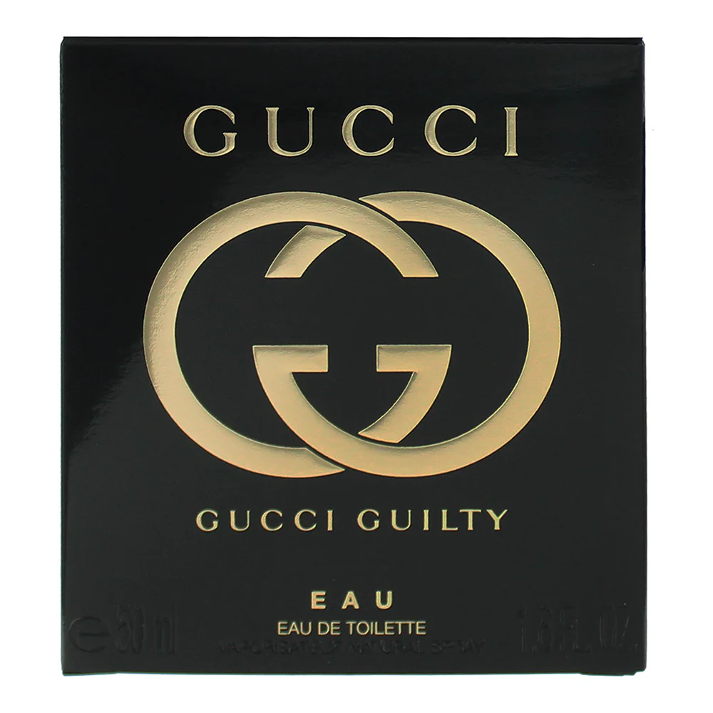 Gucci Guilty Eau Eau De Toilette 50ml - Image 4