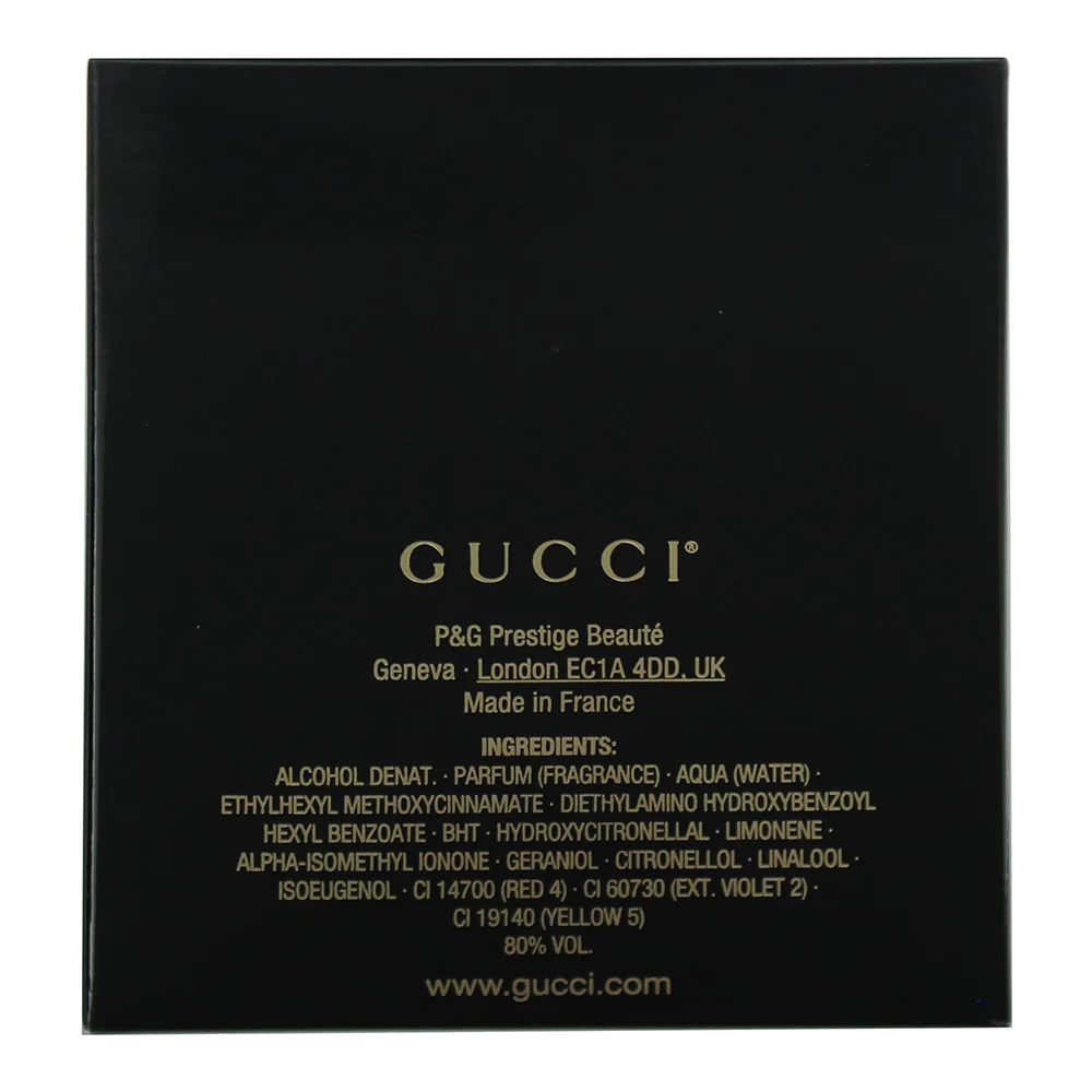 Gucci Guilty Eau Eau De Toilette 50ml - Image 6