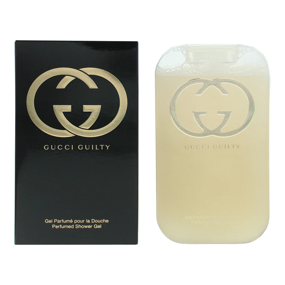 Gucci Guilty Shower Gel 200ml - Image 2