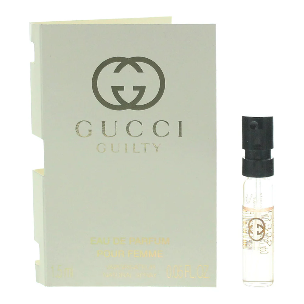 Gucci Guilty Vial Eau de Parfum 1.5ml - Image 5