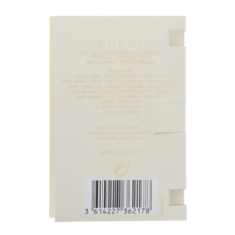 Gucci Guilty Vial Eau de Parfum 1.5ml - Image 6