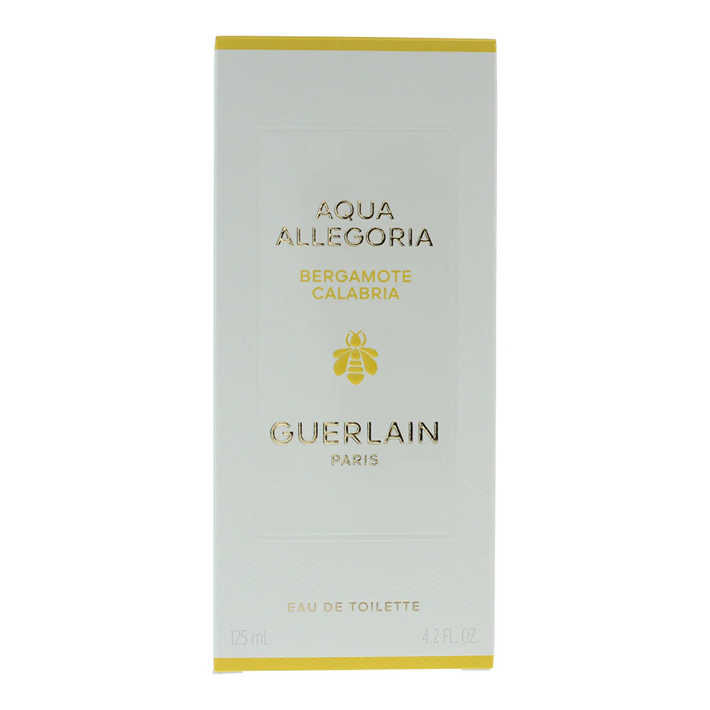 Guerlain Aqua Allegoria Bergamote Calabria Eau de Toilette 125ml - Image 3