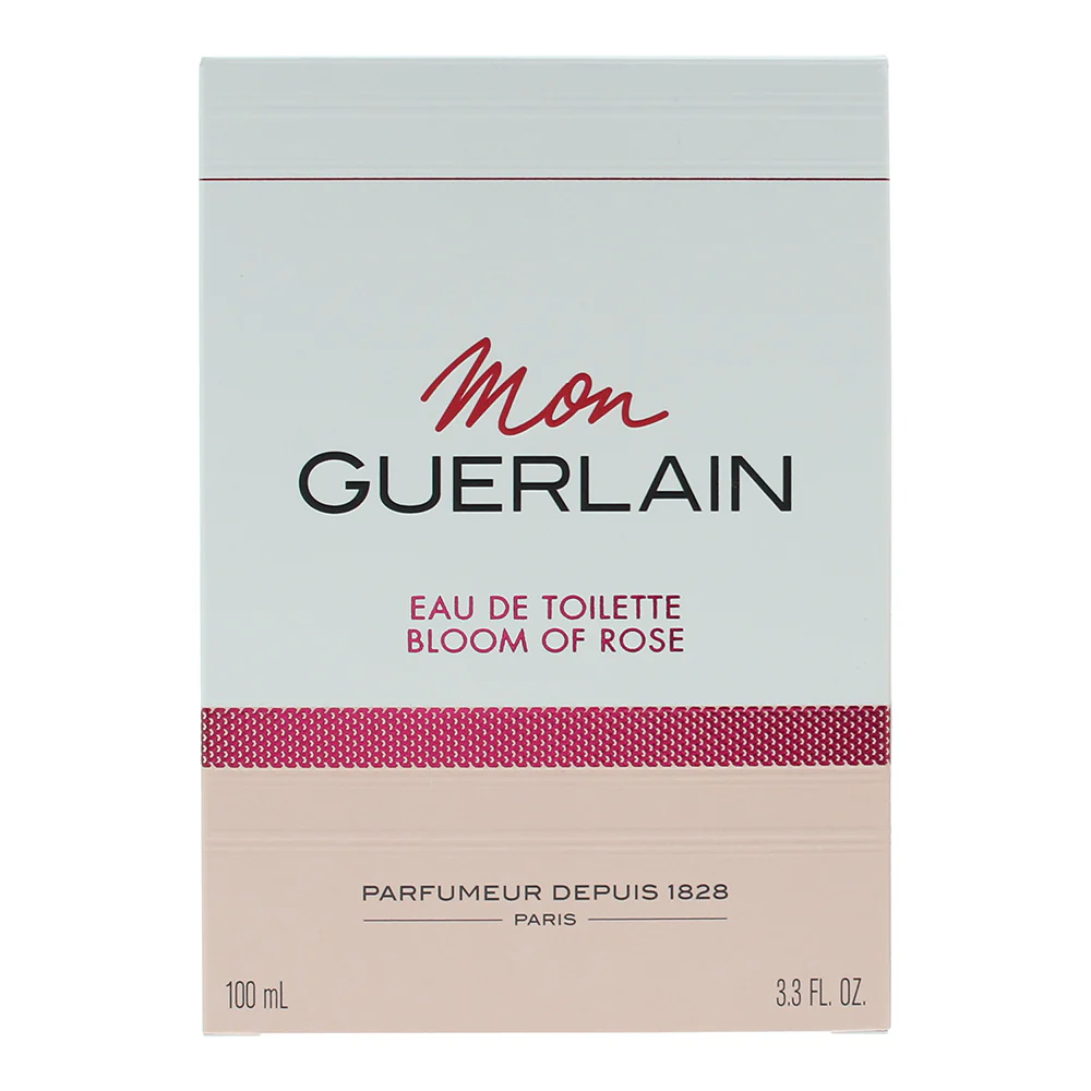 Guerlain Mon Guerlain Bloom Of Rose Eau de Toilette 100ml - Image 3