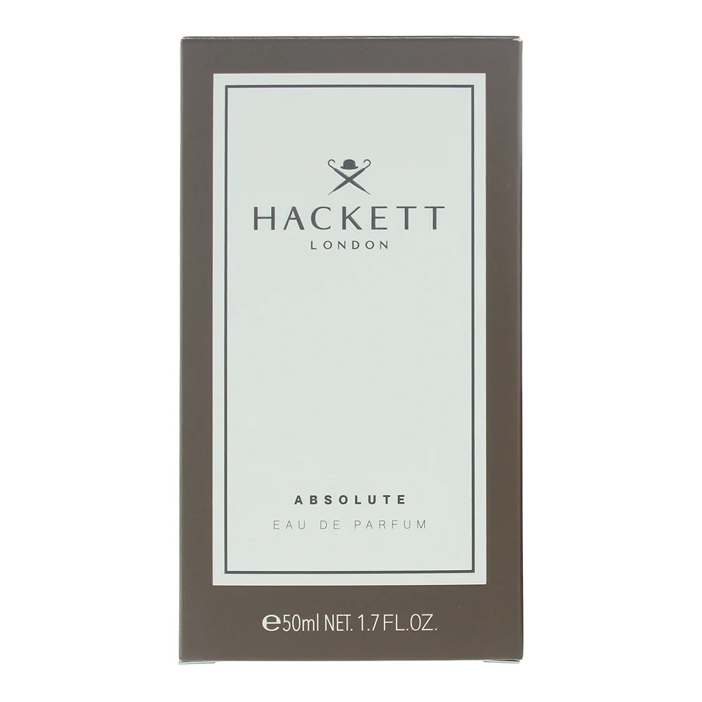 Hackett Absolute Eau de Parfum 50ml - Image 5