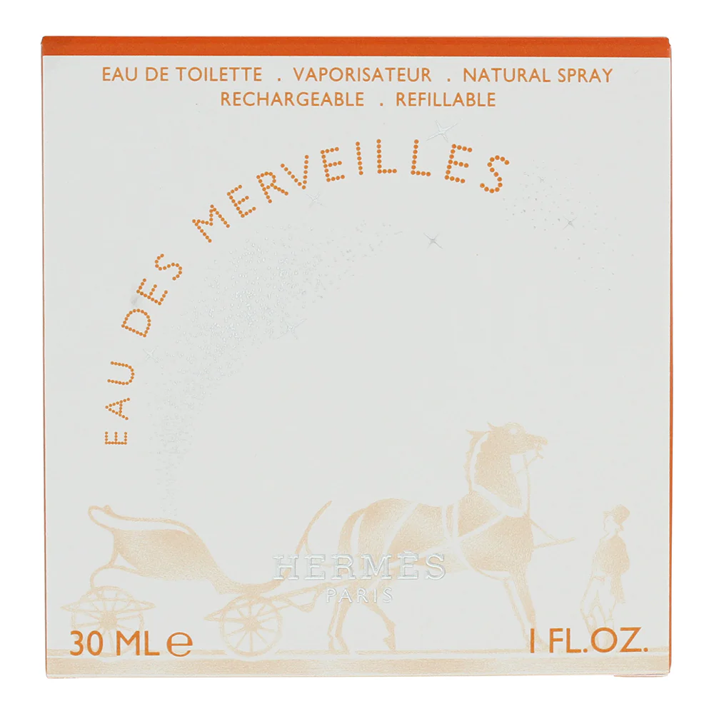 Hermès Eau Des Merveilles Refill Eau De Toilette 30ml - Image 4