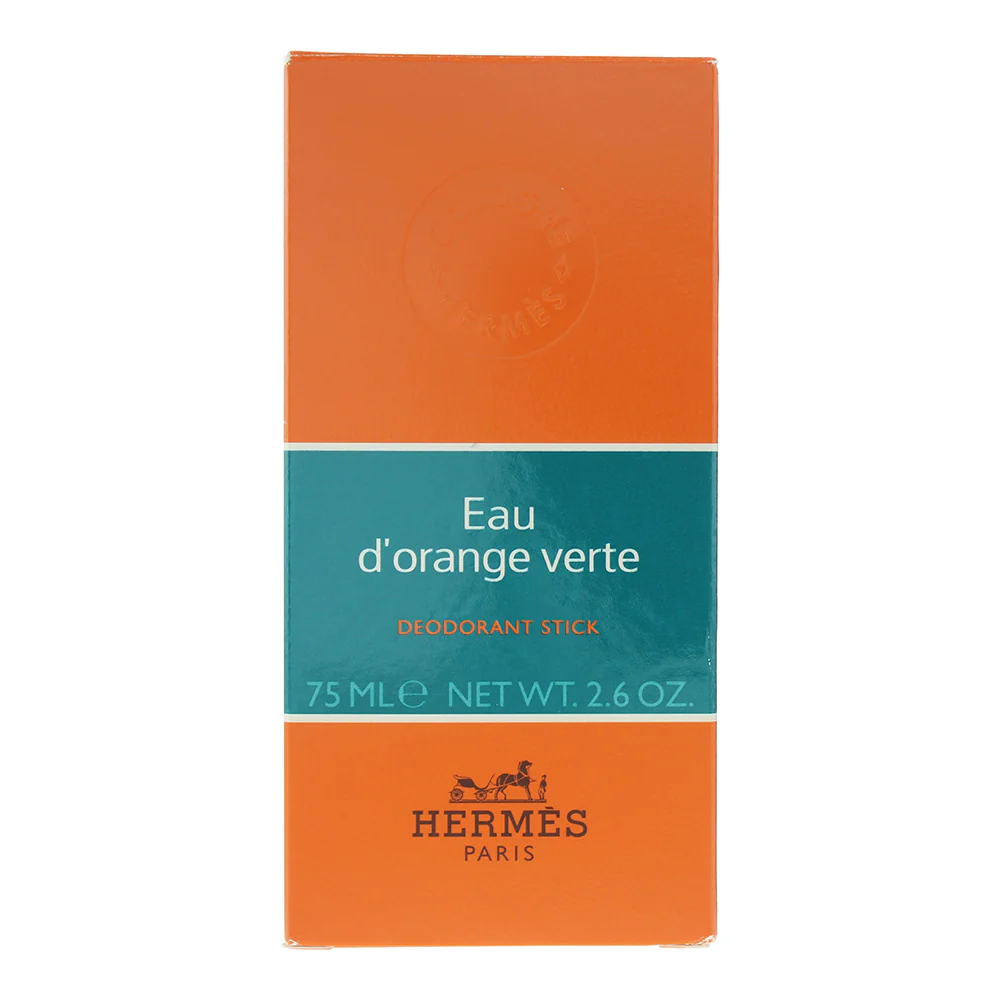 Hermès Eau D'orange Verte Deodorant Stick 75g - Image 4