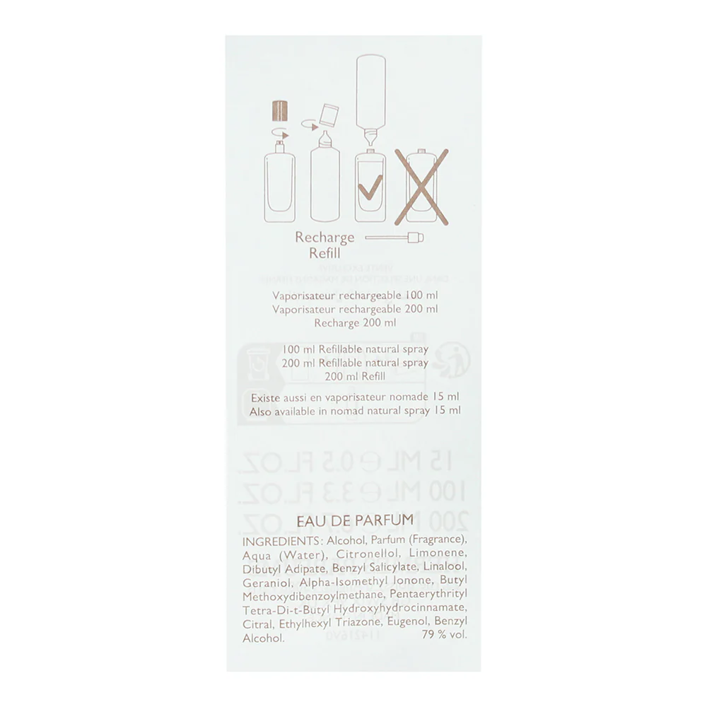 Hermès Paris Collection Hermessence Oud Alezan Eau de Parfum 200ml - Image 4