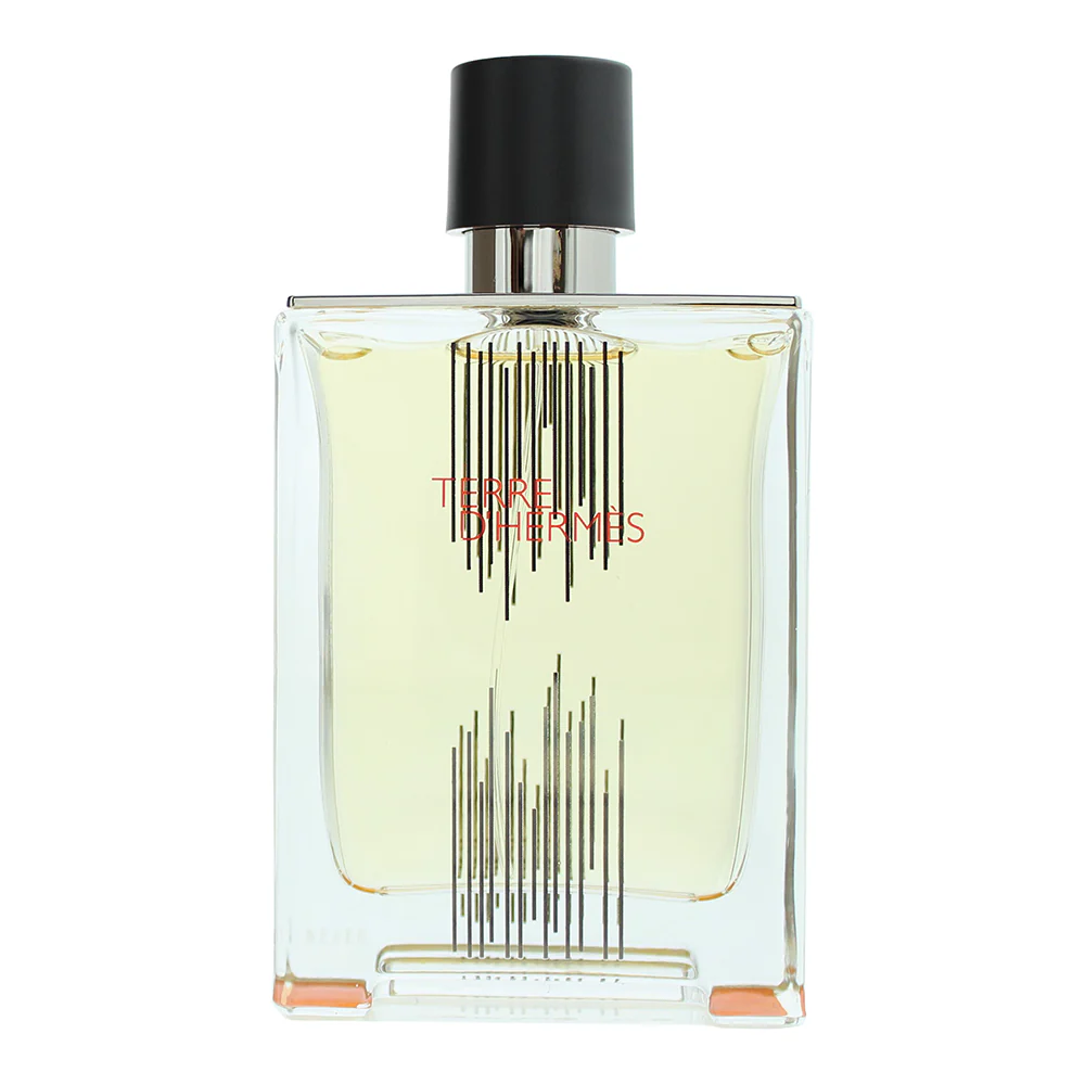 Hermès Terre D'hermès H Bottle Limited Edition Eau De Toilette 100ml - Image 2