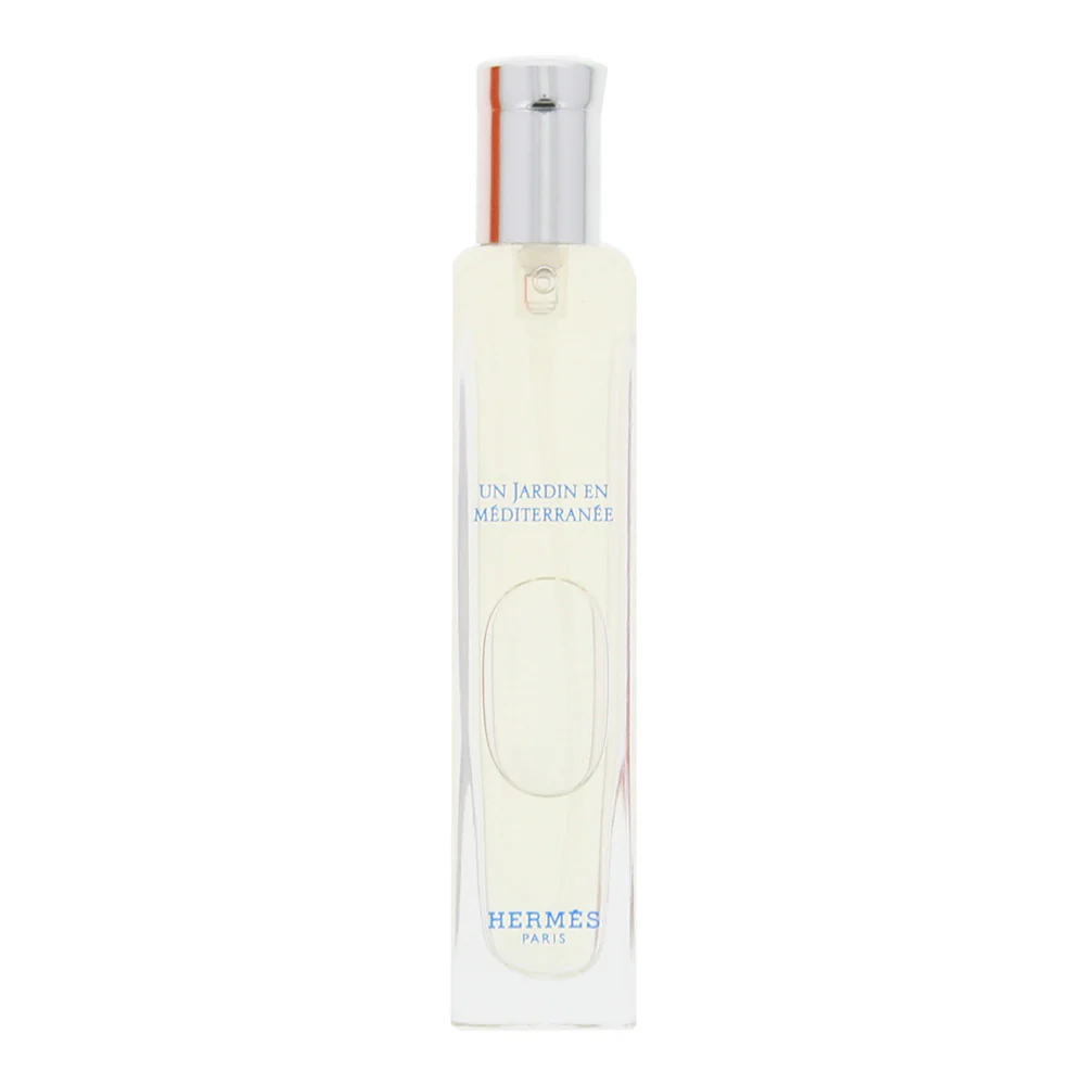 Hermes Un Jardin En méditeranée Eau De Toilette 15ml - Image 3