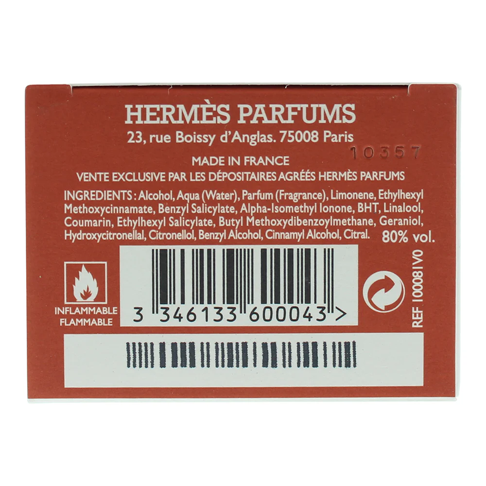 Hermès Un Jardin Sur La Lagune Eau de Toilette 50ml - Image 4